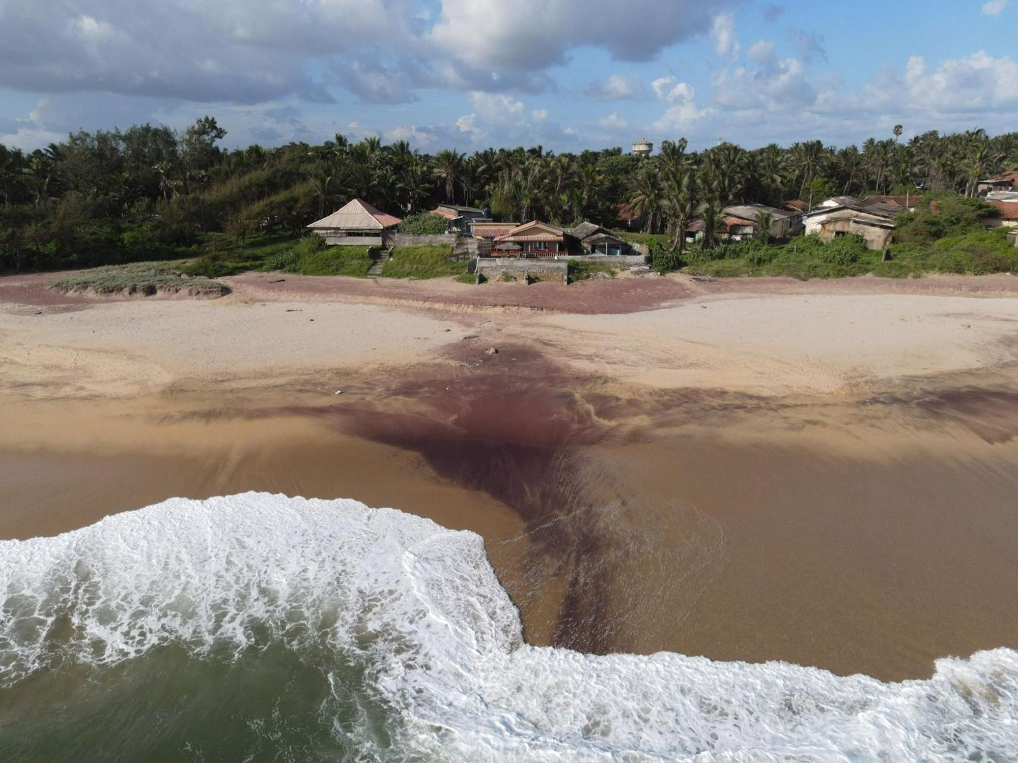 Happy Beach Safari Retreat Hambantota Buitenkant foto