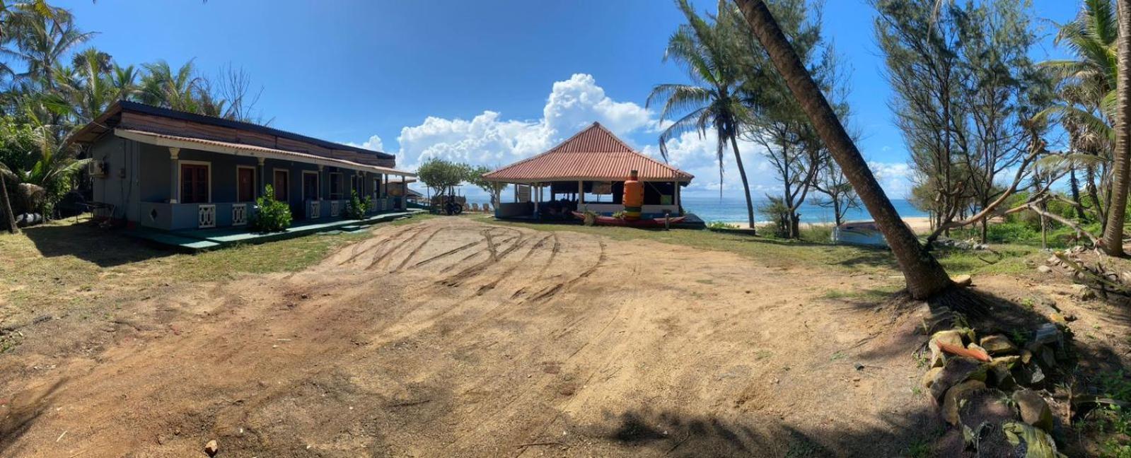 Happy Beach Safari Retreat Hambantota Buitenkant foto