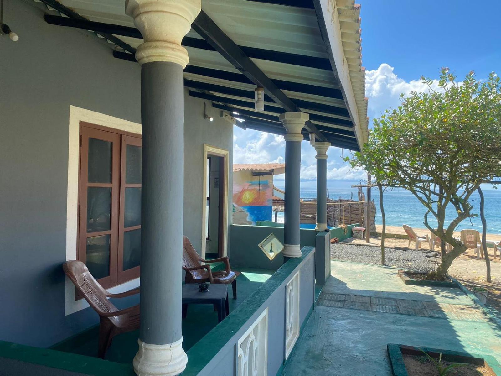 Happy Beach Safari Retreat Hambantota Buitenkant foto