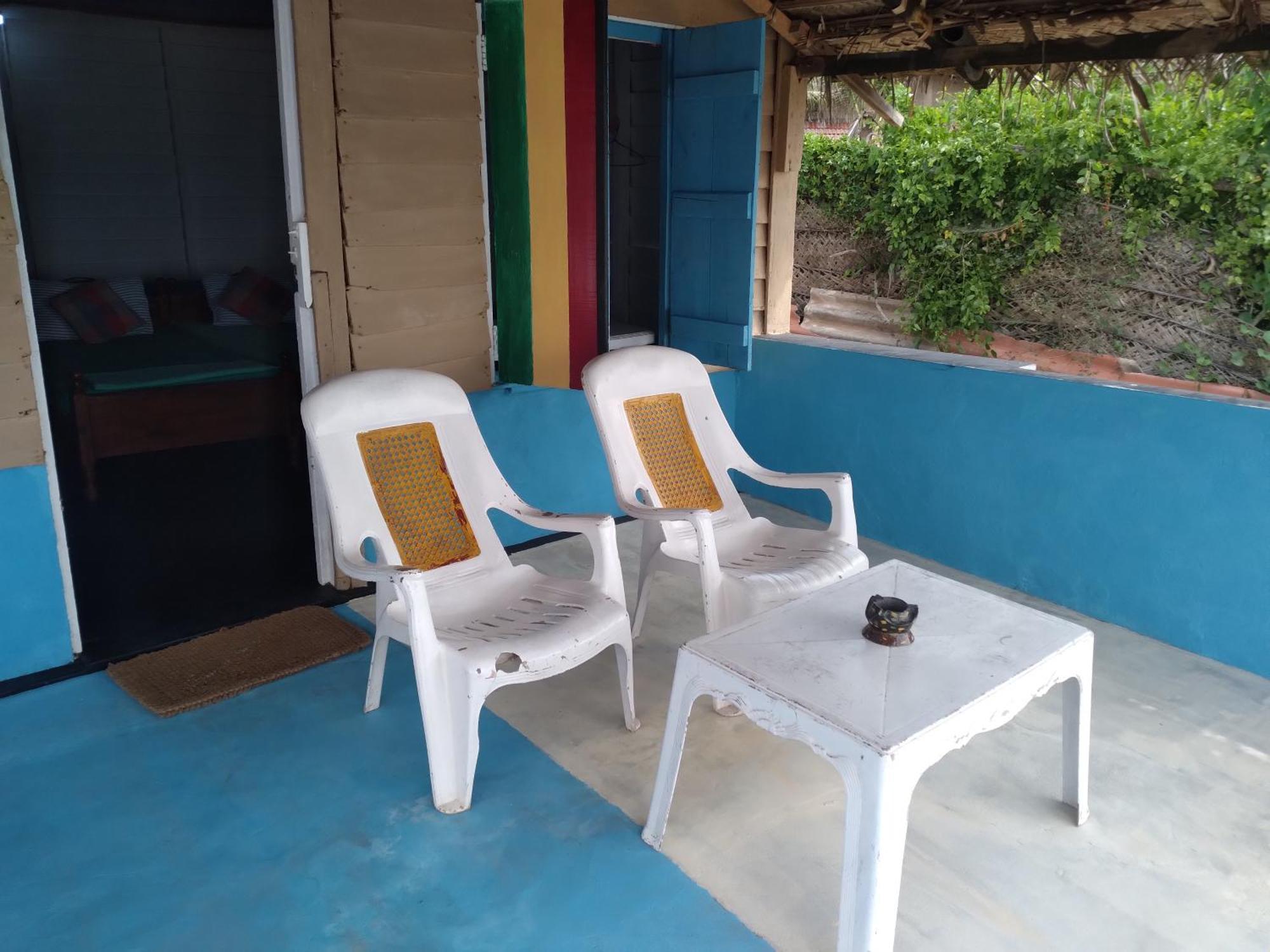 Happy Beach Safari Retreat Hambantota Kamer foto