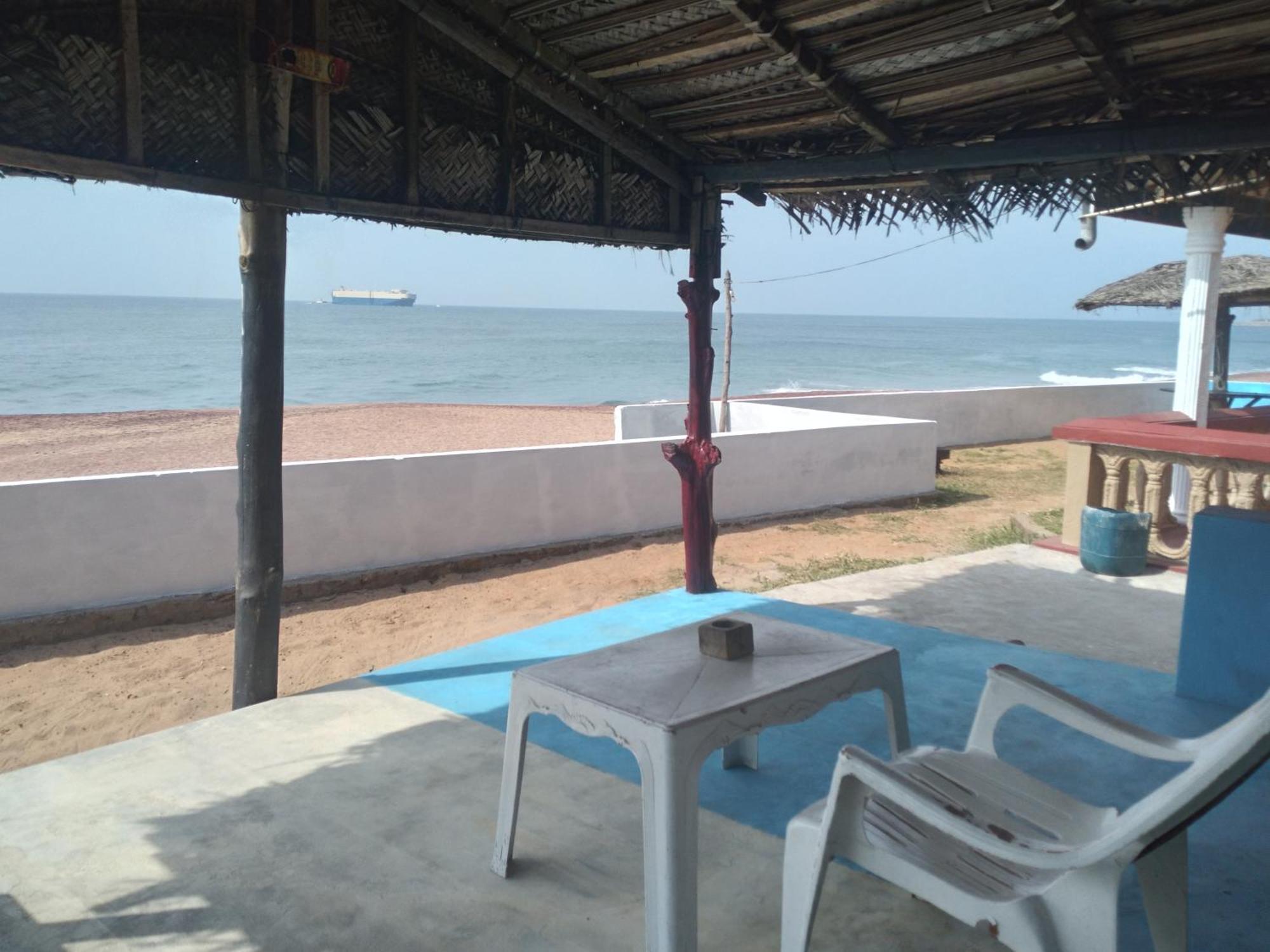Happy Beach Safari Retreat Hambantota Kamer foto