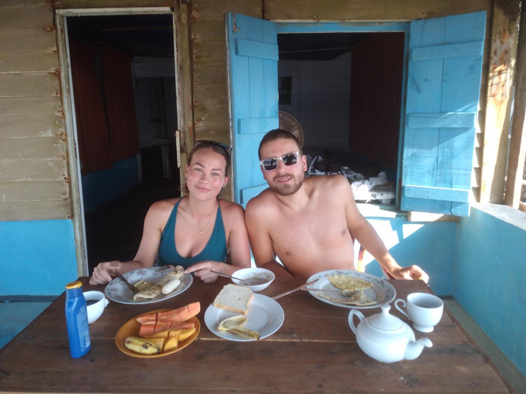 Happy Beach Safari Retreat Hambantota Kamer foto